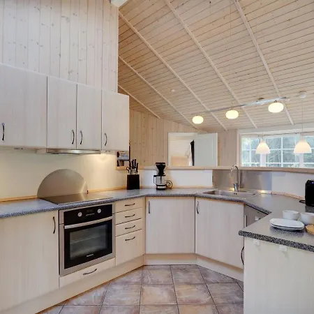 Orpah - 2-5km From The Sea In Western Jutland By Interhome