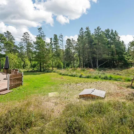 Orpah - 2-5km From The Sea In Western Jutland By Interhome *