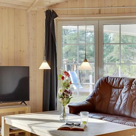 Prázdninový dům Orpah - 2-5km From The Sea In Western Jutland By Interhome