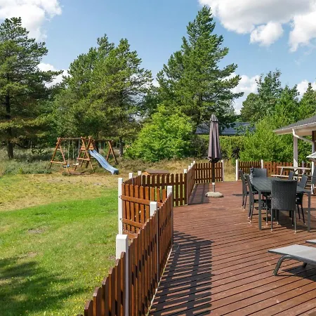 Orpah - 2-5km From The Sea In Western Jutland By Interhome * Kongsmark