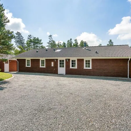 Orpah - 2-5km From The Sea In Western Jutland By Interhome