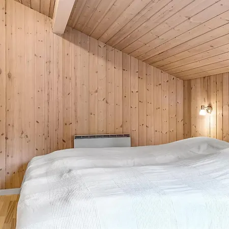 Prázdninový dům Orpah - 2-5km From The Sea In Western Jutland By Interhome