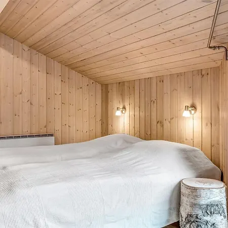Orpah - 2-5km From The Sea In Western Jutland By Interhome Prázdninový dům *